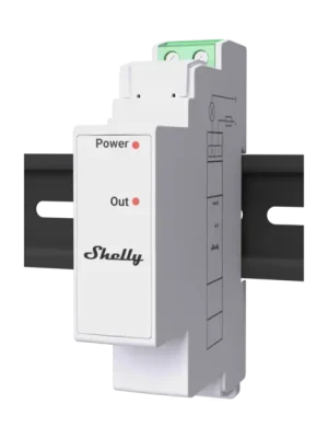 Shelly Pro 3EM Switch Add-on Sofort Bestellen